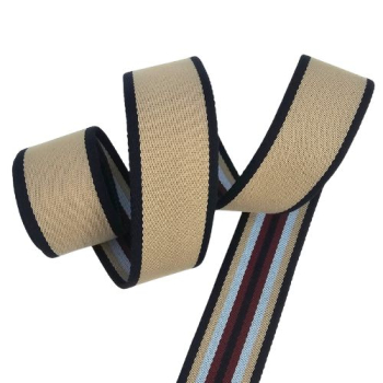 4 cm Gurtband "Heritage Row"